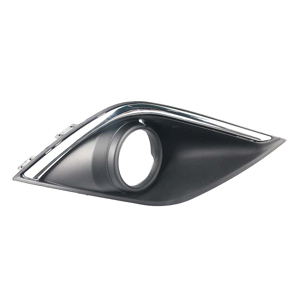 Fit 2016-2018 for Mitsubishi for Outlander Front Bumper Fog Light Cover Right Side