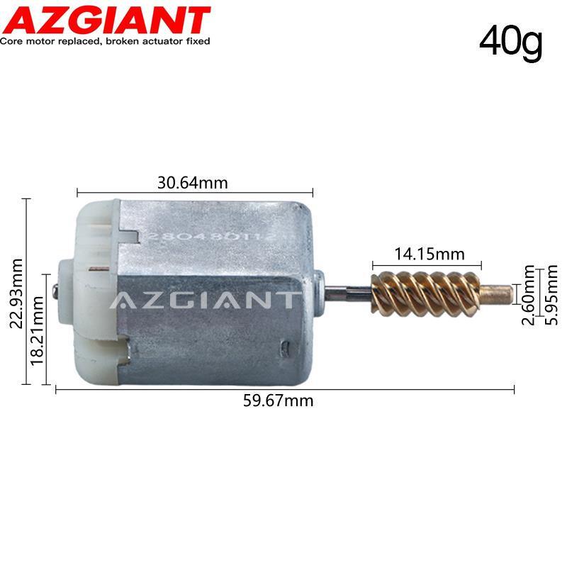 84630-ZB010 Trunk Door Lock Actuator Motor Repair Applicable to 2004-2008 for Nissan Maxima