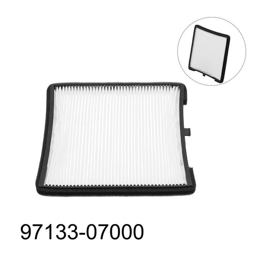 for Hyundai I10 2007-2019 model year, applicable to for Kia Picanto / 2004-2017 model year, license plate number 97133-07000, new.