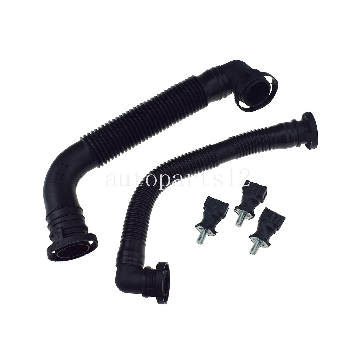 Secondary air pump hose mounting kit is suitable for VW Beetle, for Jetta,for Golf,for Passat,for Audi A3 Q
