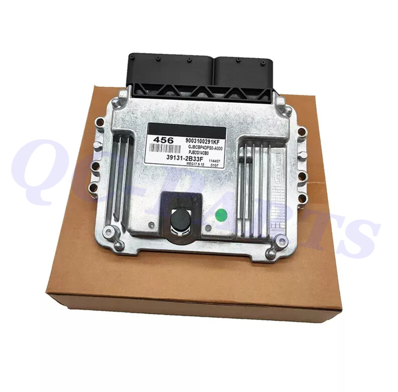 New Engine Computer Board ECU Fit for KIA Car 456 MEG17.9.12 39131-2B33F Q