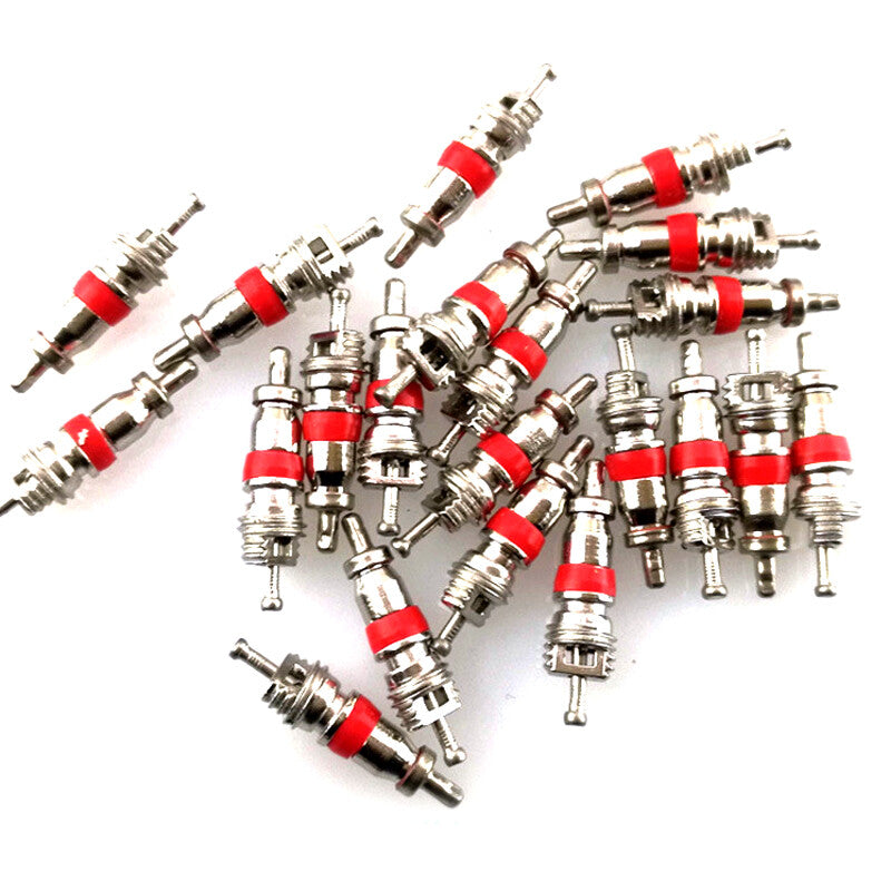 242-piece R134a automotive air conditioning tire valve core air conditioning unloading tool kit - n