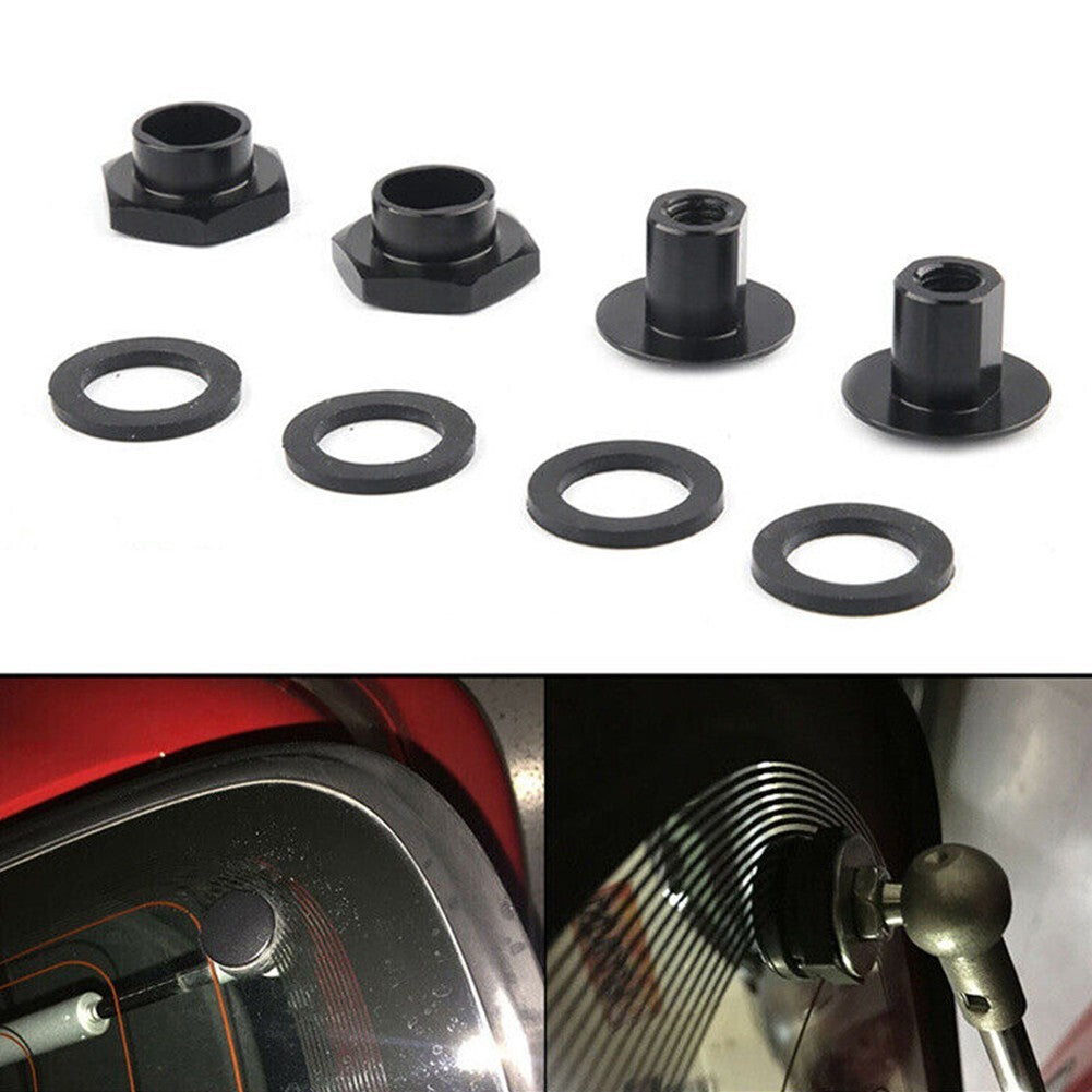 Rear Glass Strut Hardware For CRV 97-01 # 90101-SR3-000 # 90105-SR3-000 v