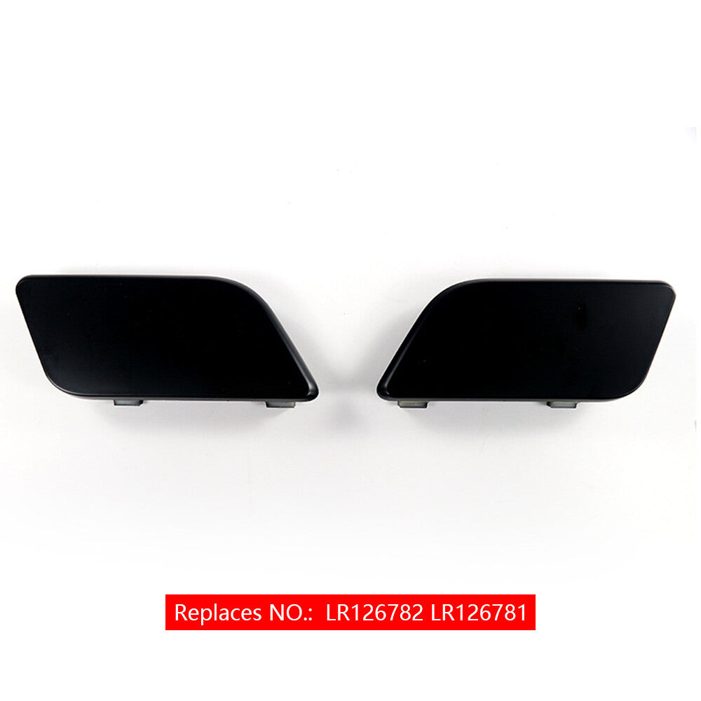 Pair Front Bumper Lower Grille Cover Fit For 2018-21 for Range Rover Velar SVA L560