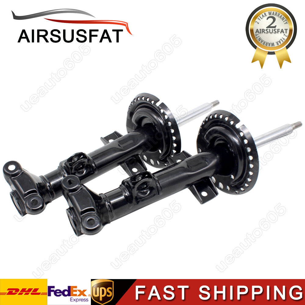 2X Front Air Suspension Shock Absorbers for Mercedes SLK Class W171 R171 SLK350