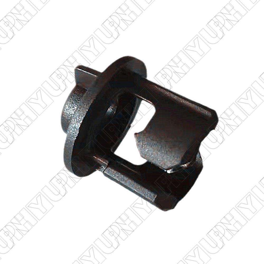2Pcs Fuel Filler Flap Release Cable Retainer Clamp 773770K010 for Toyota Hilux Q