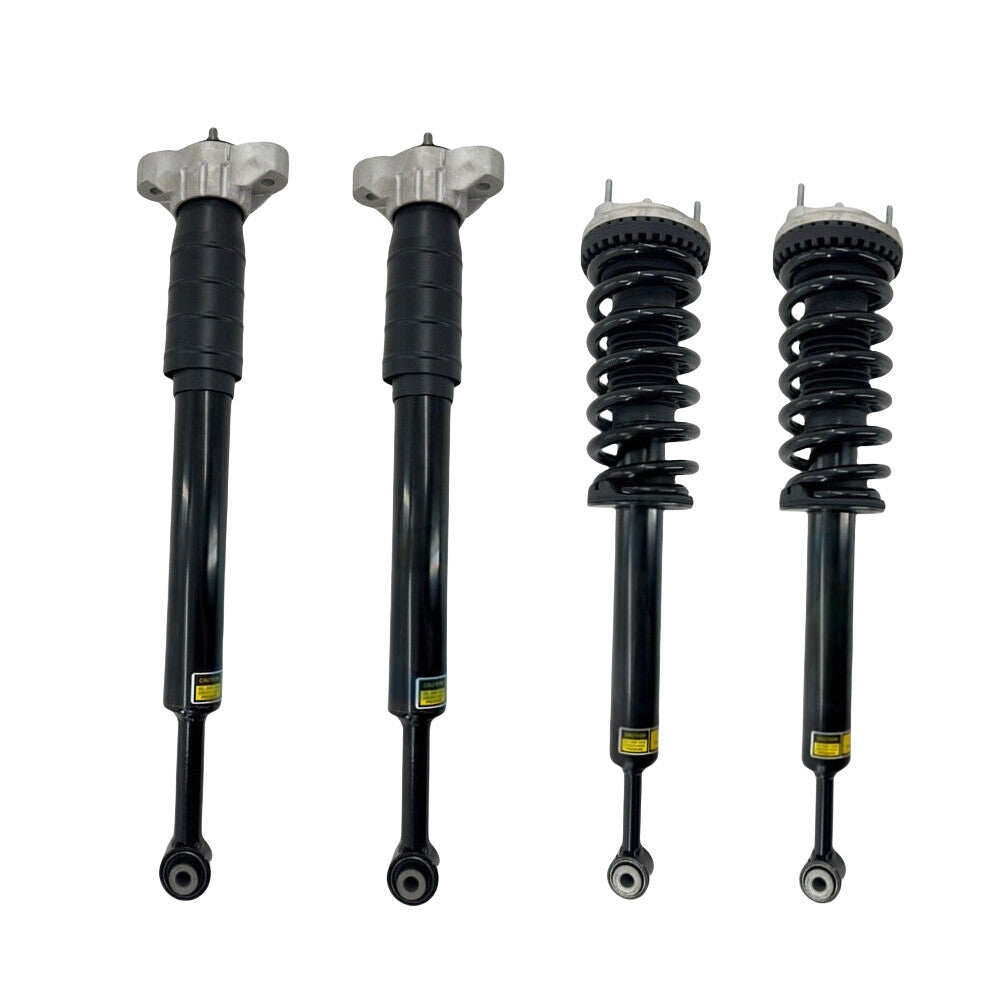 2-piece rear air spring pneumatic cylinder Assys, suitable for Toyota Sequoia 4809034010