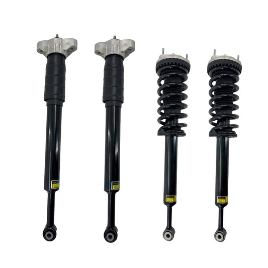 2-piece rear air spring pneumatic cylinder Assys, suitable for Toyota Sequoia 4809034010