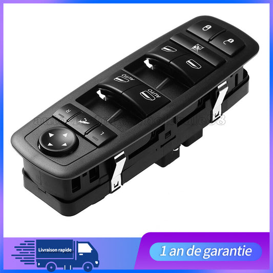 INTERRUPTEUR BOUTON LEVE VITRE POUR for JEEP for DODGE for CHRYSLER for FIAT 68139806AA NEUF