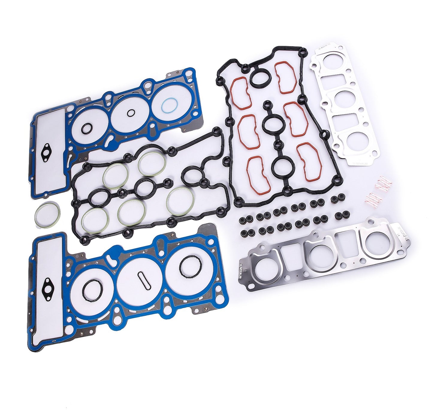 Engine Cylinder head Gaskets Rebuilding Kit for AUDI for A4 for A6 3.0T Q