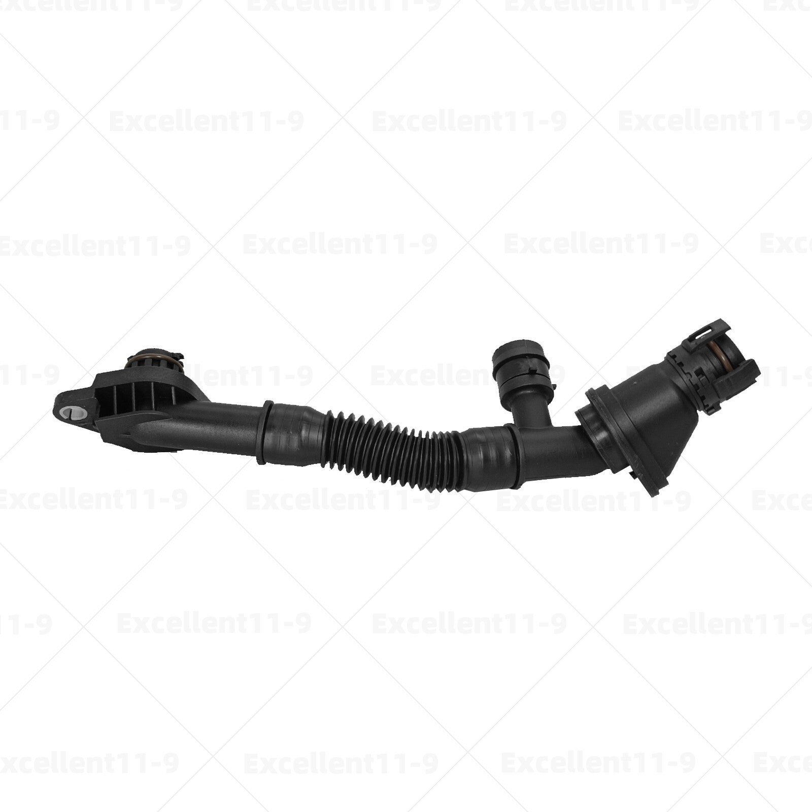 Crankcase ventilation hose suitable for 550i, 650i, 750i, X5 4.4 (11157646086 11157564-) n
