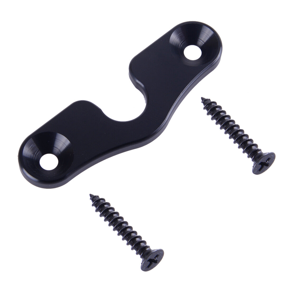 2x Sun Visor Clip & Sunvisor Screws Fit for for Jeep for Wrangler JK JL Gladiator JT v