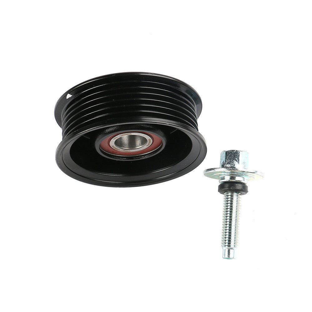 Drive Belt Idler Pulley Tensioner for Jaguar for XF XJ S-Type (2.7 / 3.0 Diesel ) Q