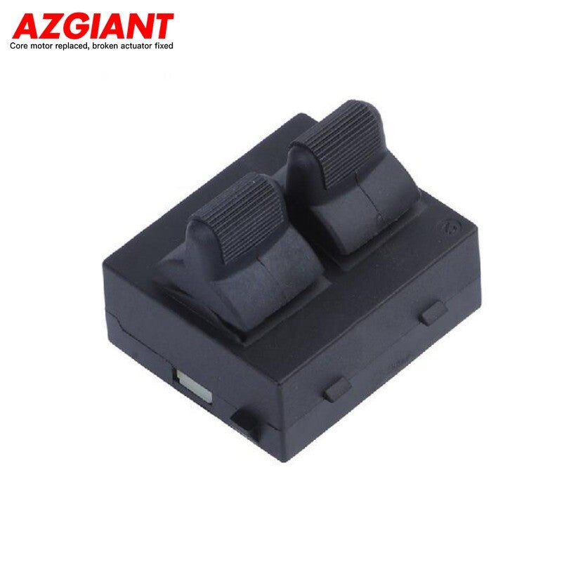 The left-hand side power window switch is compatible with the 1994-1995 for Plymouth Traveller.