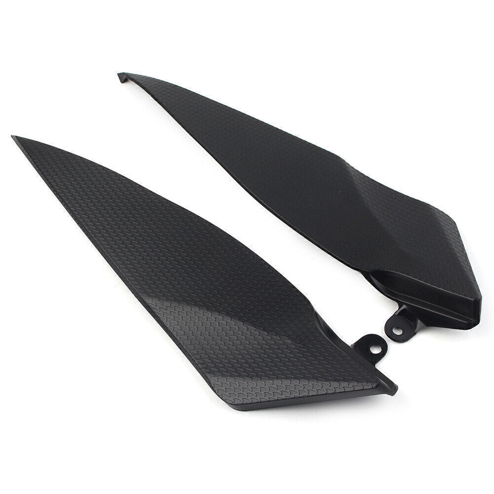 for Yamaha 2007-2008 YZF R1 Gas Tank Side Cover Trim Cowl Panels Fairing Case
