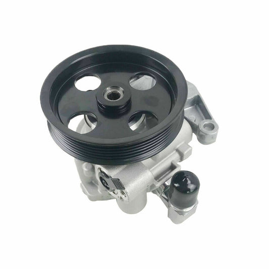 Power Steering Pump 1PC for Mercedes-Benz C300 C350 E350 2008-2012 0054669501 Q