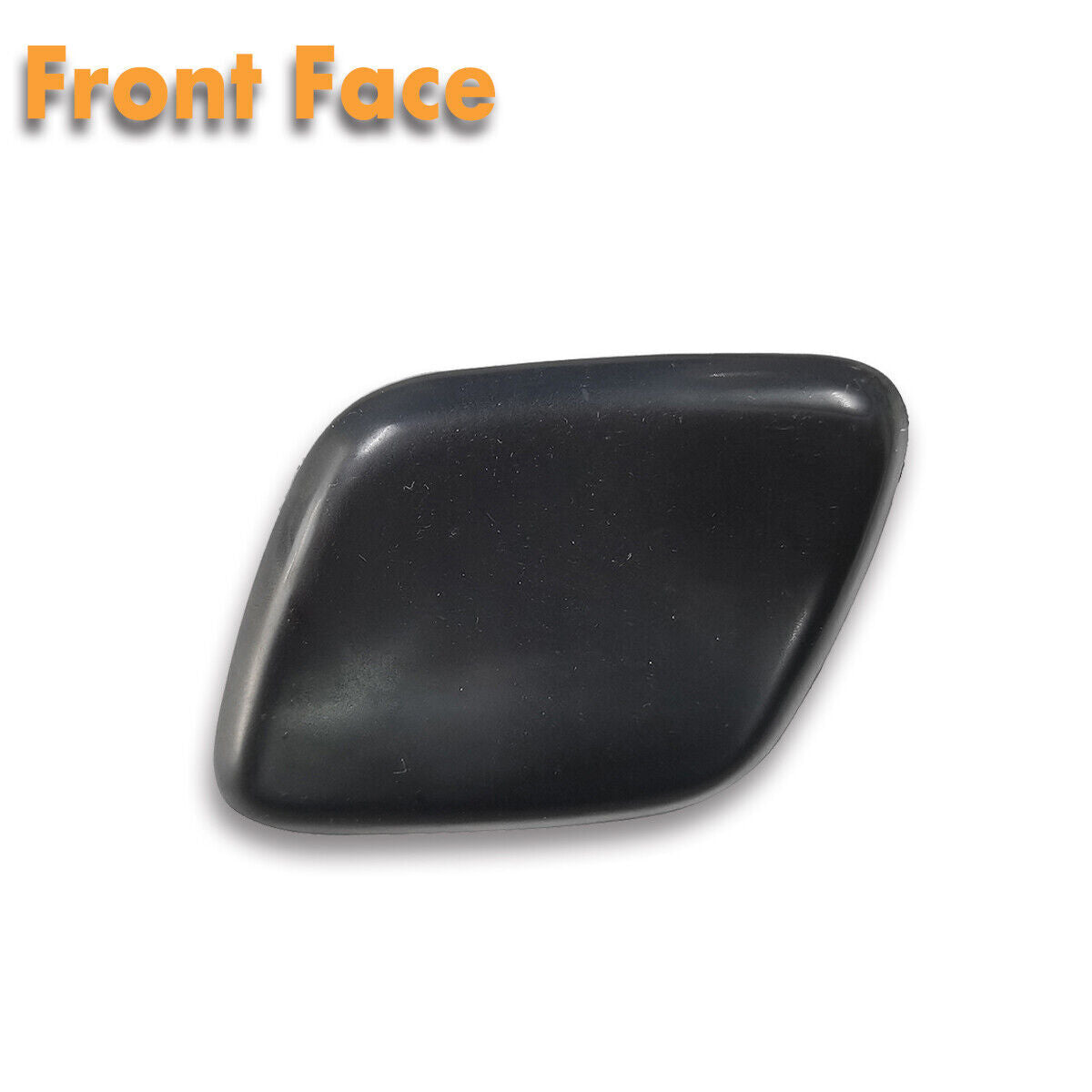 Left Front Bumper Headlight Washer Nozzle Cover Cap Fit  for ford  Focus 2012-2018 Q