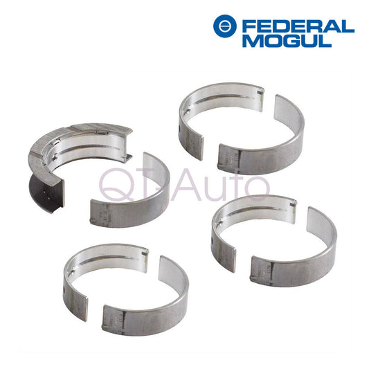 8-piece crankshaft main bearing set suitable for Equinox Travers 2.8L, 3.0L, and 3.6L engines. n
