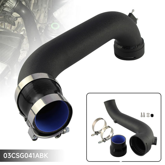 Intake Turbo Charge Pipe for BMW N55 135i 335i E92 E93 E82 xDrive 2011-2012 BK