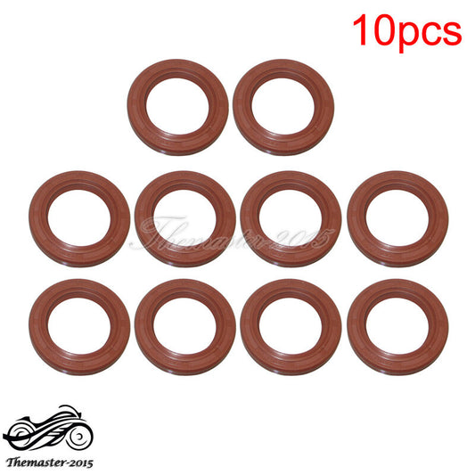 S-TYPE Oil Seal Fit for Yamaha Outboard 115 130 150 175 200 225 300HP 93101-30M17-00 Q