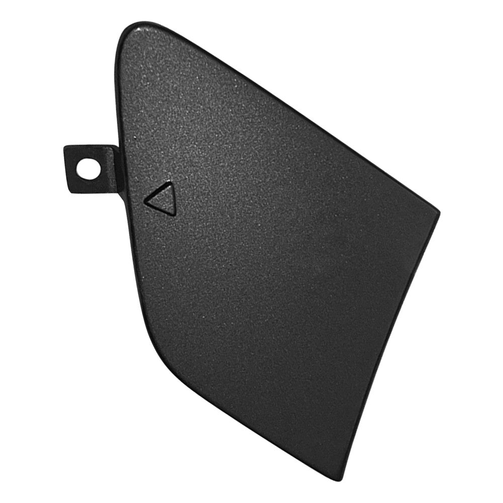 Front Bumper Tow Hook Cap Cover for 2019-2022 A220 A250 Unpainted Plastic Q