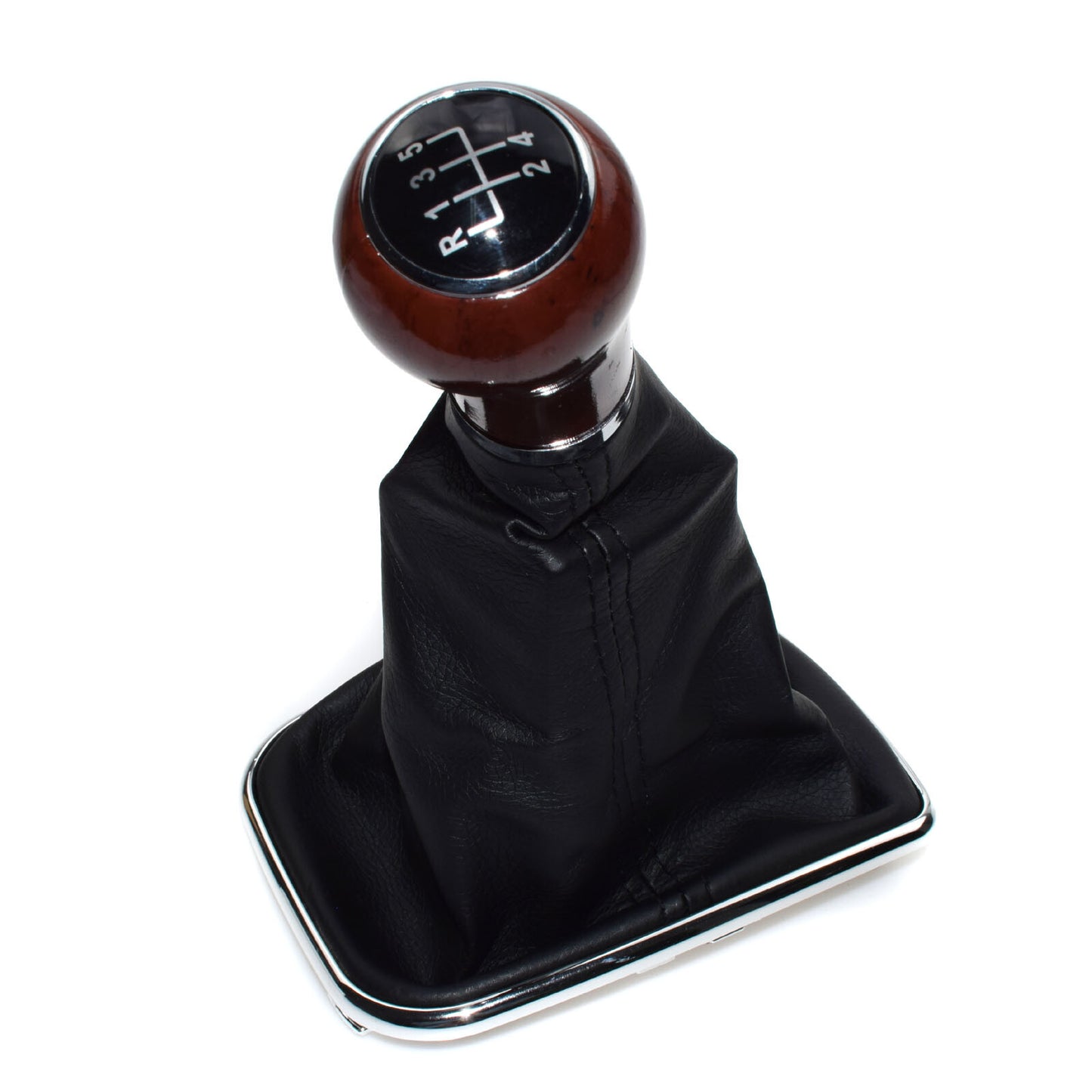 5-speed automotive gear shifter Gaitor BOOT, suitable for VW for Bora MK4, for Golf 4, for Jetta 4. (98-04-) Q
