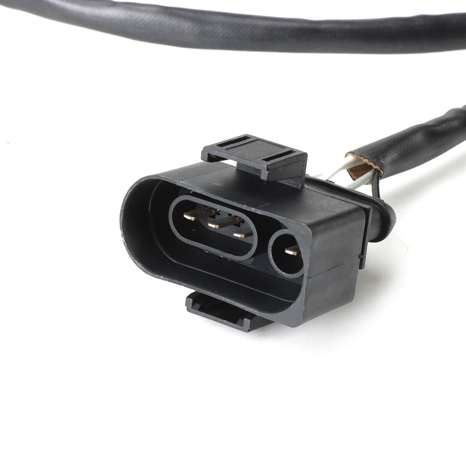 1PCS 782140057 New Black Automotive Oxygen Sensor 0258005345 Q