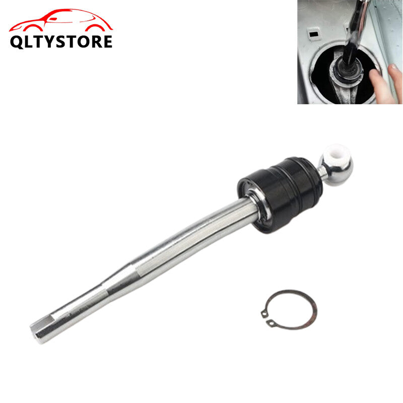 Quick Short Throw Shifter Fit for BMW E30 E36 E39 M3 M5 Z3 325 Aluminum Black Q