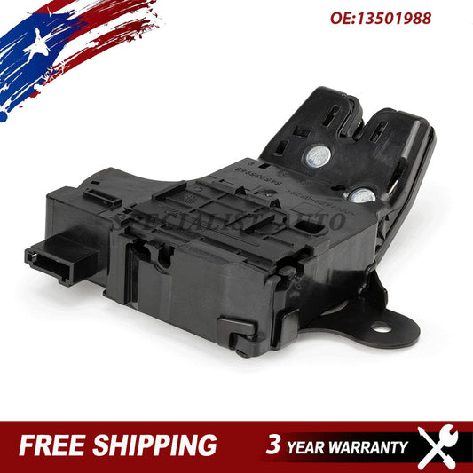 Trunk Lid Lock Latch Actuator for Buick Regal for Cadillac CTS Camaro Malibu 940-108 Q