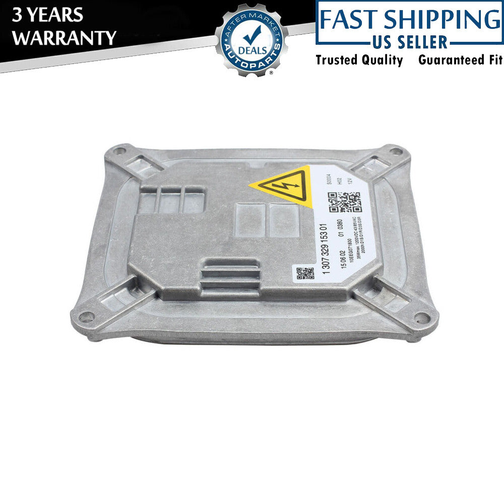 HID xenon ballast control module suitable for BMW 335I 2007-2008-2010 and 328I 2007-2011 Q
