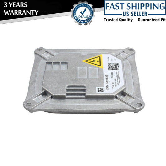 HID xenon ballast control module suitable for BMW 335I 2007-2008-2010 and 328I 2007-2011 Q