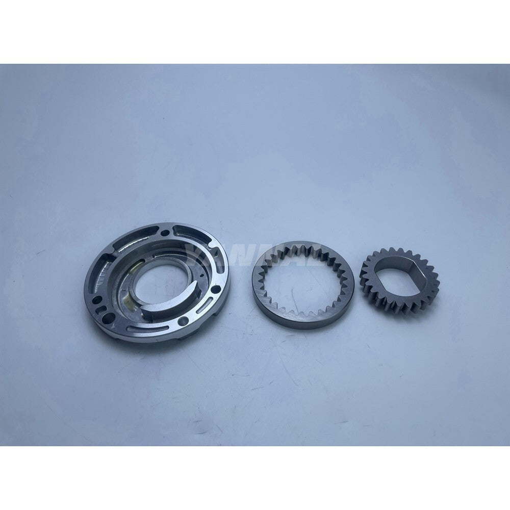 Parts for L3E excavator engine with oil pump -