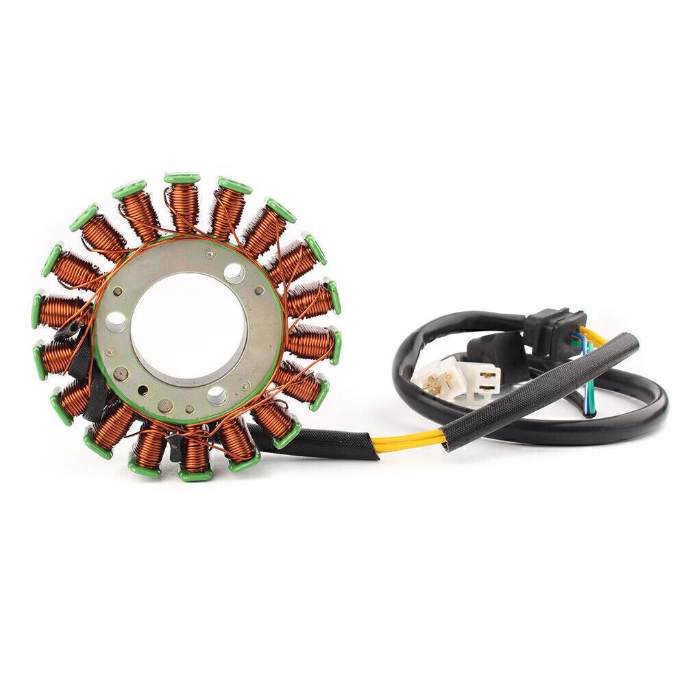 Magneto Engine Generator Stator Coil fit for Suzuki GN250 82-2001 TU250 1997-2016 Q