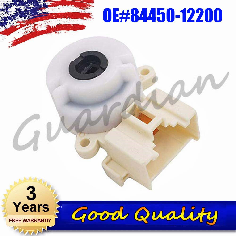 New Ignition Switch 84450-12200 Replace for Toyota for Avalon 4Runner RAV4 for Scion