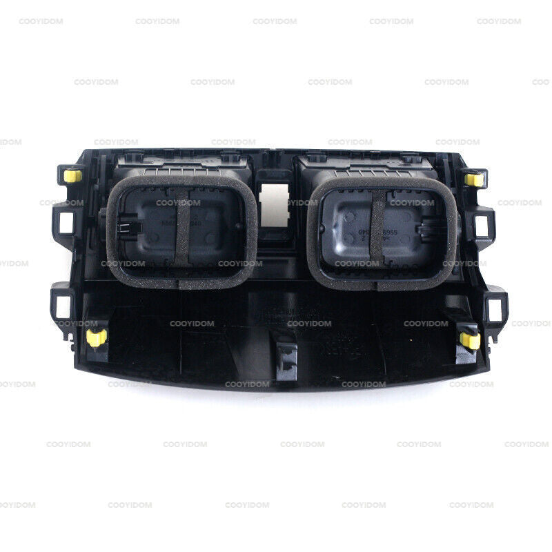 Center Dash Air Conditioning Socket Ventilation Panel for Toyota for Corolla Altis 2008 - 2013 ( ) Q