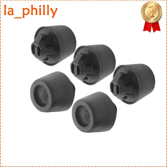 5Pcs Front Door Panel Cushion Bumper for Avalon for Camry for Corolla Mirai Highlander Q