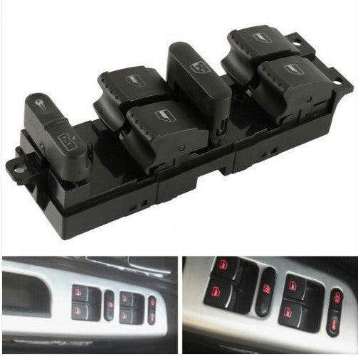 Power window control main switch 1J4959857 is suitable for Golf , for Jetta , for Passat , and Pola. n