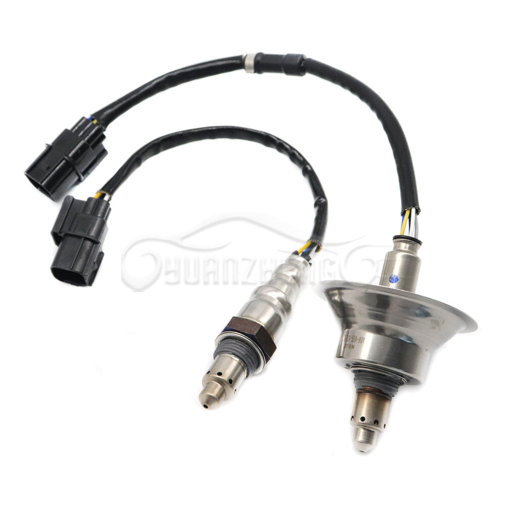 Two upstream oxygen sensors are compatible with 2016-2021 for Honda for Civic models 36531-5BA-A01 and 36532-5BA-A01- v