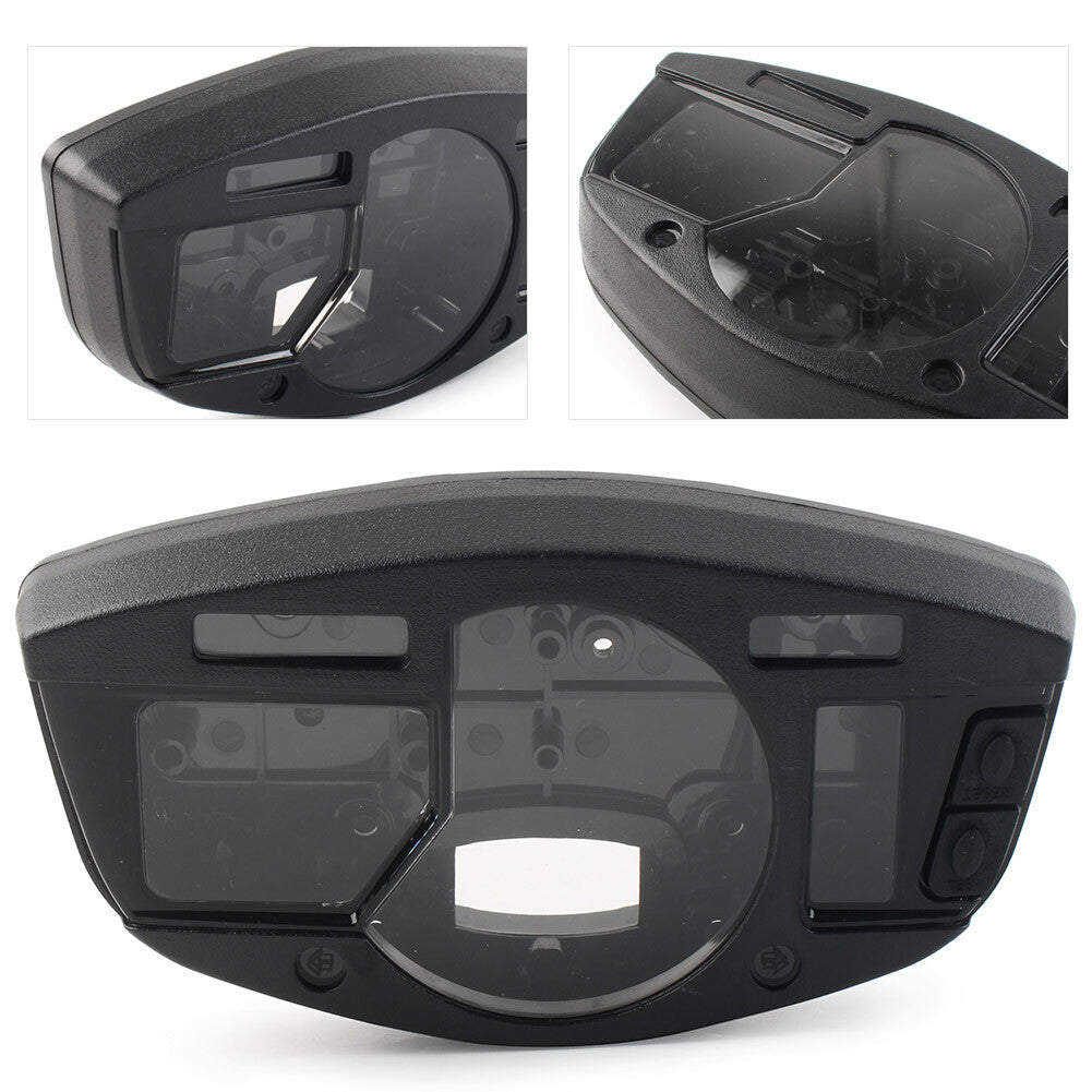 Speedometer Tachometer Gauge Case Cover fit for Honda CBR 600RR 2007 -2011 Motor Q