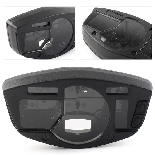 Speedometer Tachometer Gauge Case Cover fit for Honda CBR 600RR 2007 -2011 Motor Q