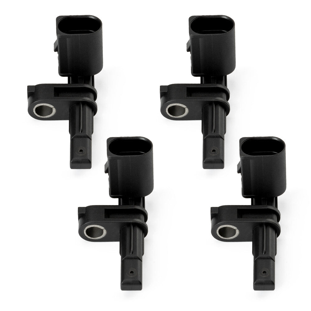 New 4x ABS Wheel Speed Sensor for PORSCHE for CAYENNE for VW TOUAREG 2011-2017 7P0927807