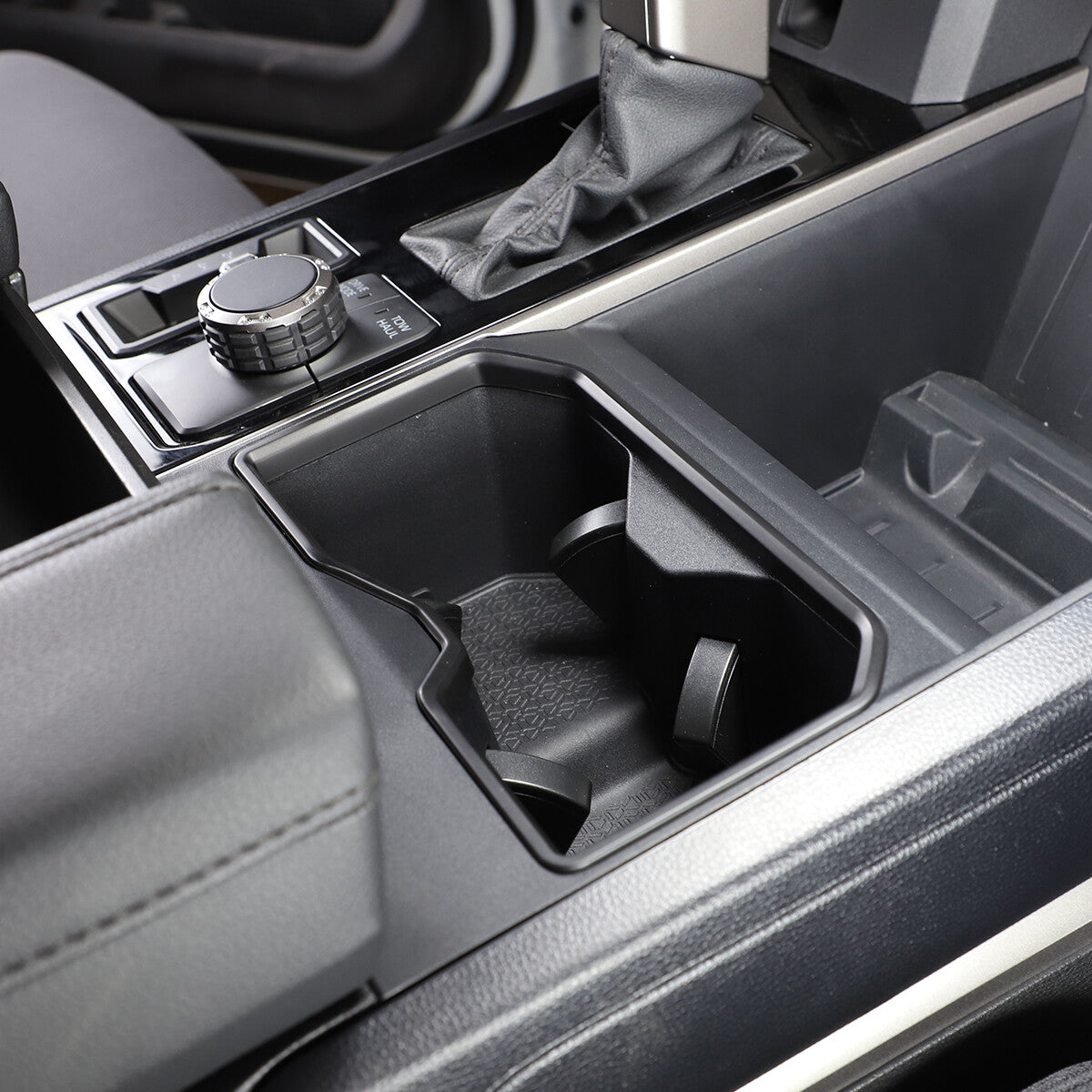 Black Copilot front instrument storage tray storage box suitable for Hum mer H 2 2003-07- v