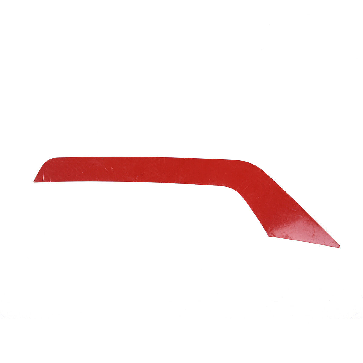 Red Carbon Fiber Ignition Switch Trim Panel Trim for Corvette C7 2014-2019- v