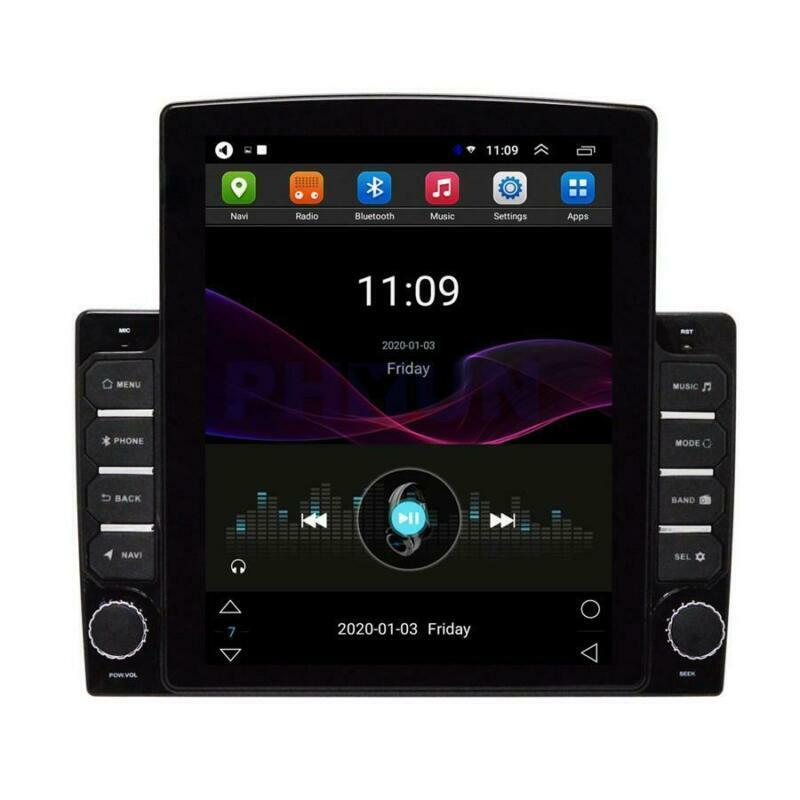 10.1-inch 1DIN Android 9.1 16+1G Car Stereo Radio GPS Navigation Bluetooth n