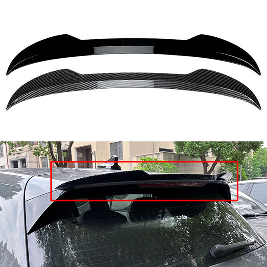 Rear Roof Spoiler Wing for VW for Golf 8 MK8 R GTD 2020-2022