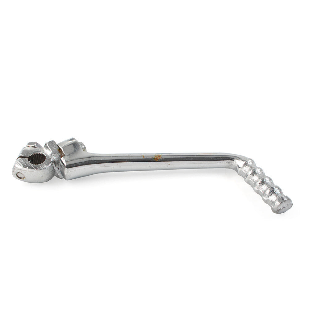 13 mm Kickstarter Starterhebel Silber Fit Pit Pro Trail Dirt Bike for Honda CRF50 70