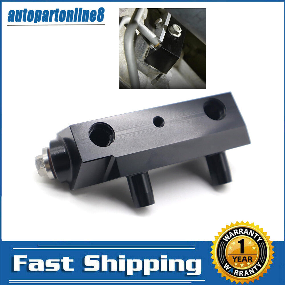 For GM 6L80 Transmission-Trans Fluid Thermal Valve for 2014-2018 Tahoe Silverado Q
