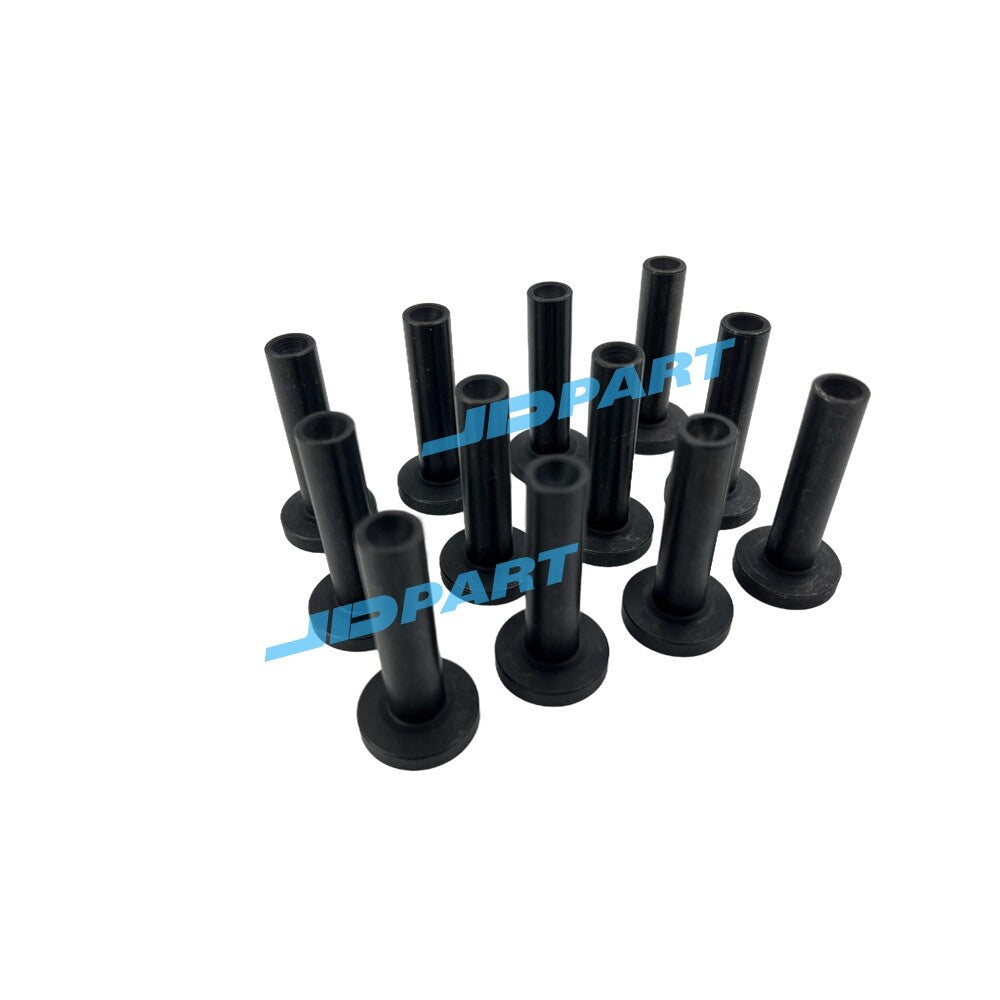 Premium 12-piece D7E valve taps for Volvo diesel engine parts -