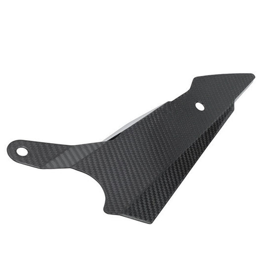 Carbon Fiber Heat Shield Exhaust Cover Guard for SUZUKI GSX-S1000 15-23