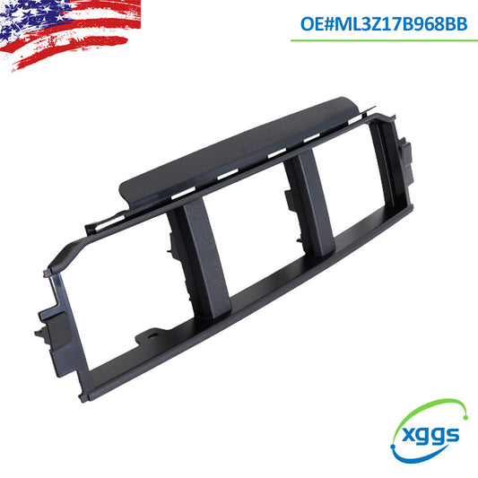 The new front bumper grille is suitable for the for Ford F-150 2021+ ML3Z17B968BB ML3Z17B968BA